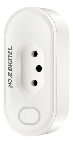 Novadigital WK-BR Pro Max tomada Wi-Fi 20 A
