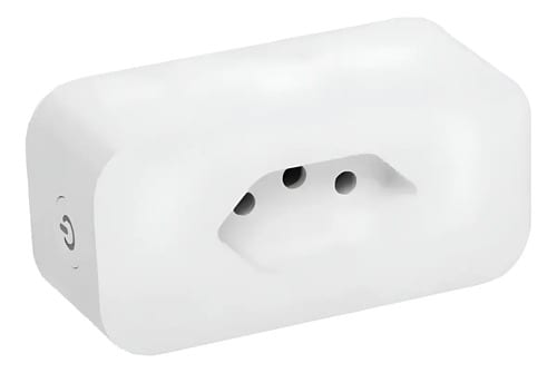 Jwcom SA-026N-G tomada inteligente Wi-Fi 16 A com medidor
