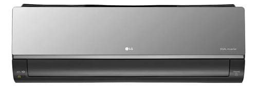 LG Dual Inverter Voice Artcool 18.000 BTUs frio com Wi-Fi