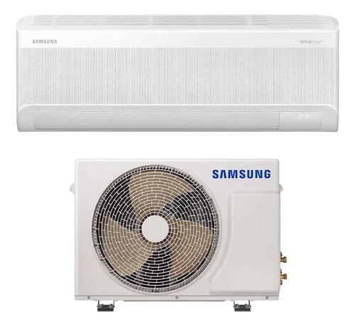 Samsung WindFree AI 12.000 BTUs inverter frio com Wi-Fi