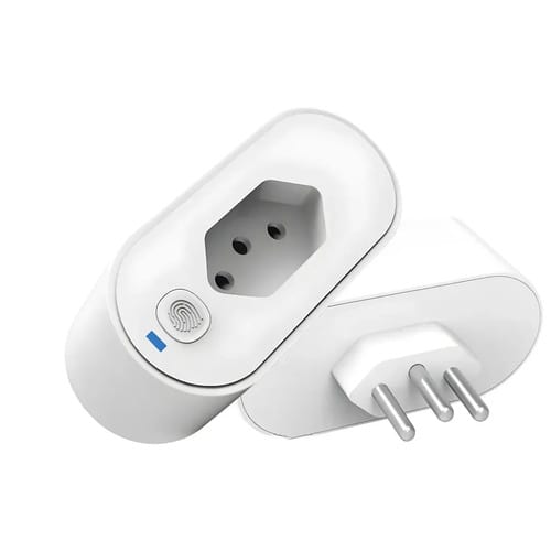 Homefy HY-20A adaptador de tomada inteligente Wi-Fi 20 A