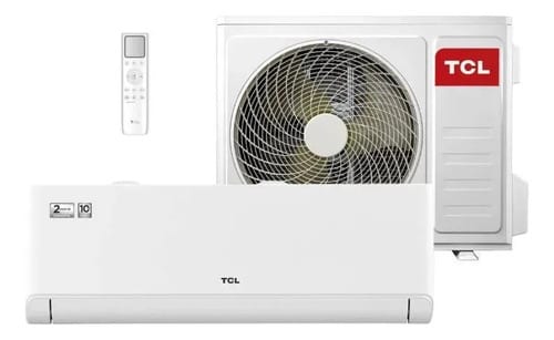 TCL T Pro 2.0 Inverter 18.000 BTUs frio com Wi-Fi, 220 V